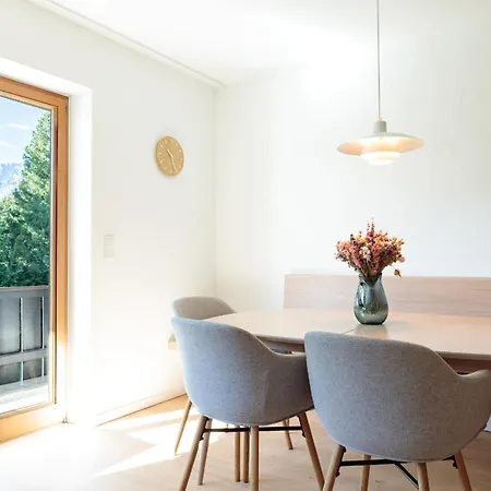 Apartmán Gipfelkind Garmisch-Partenkirchen