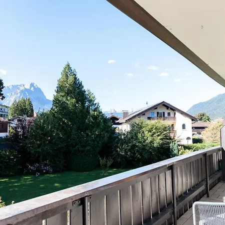 Lejlighed Gipfelkind Garmisch-Partenkirchen