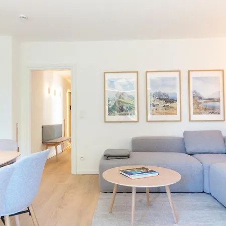 Apartmán Gipfelkind Garmisch-Partenkirchen