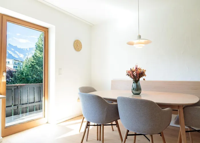 Apartment Gipfelkind Garmisch-Partenkirchen