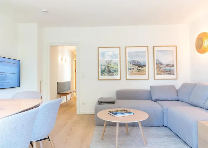 Apartment Gipfelkind Garmisch-Partenkirchen