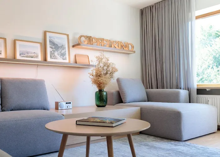 דירה Gipfelkind גרמיש-פרטנקירכן