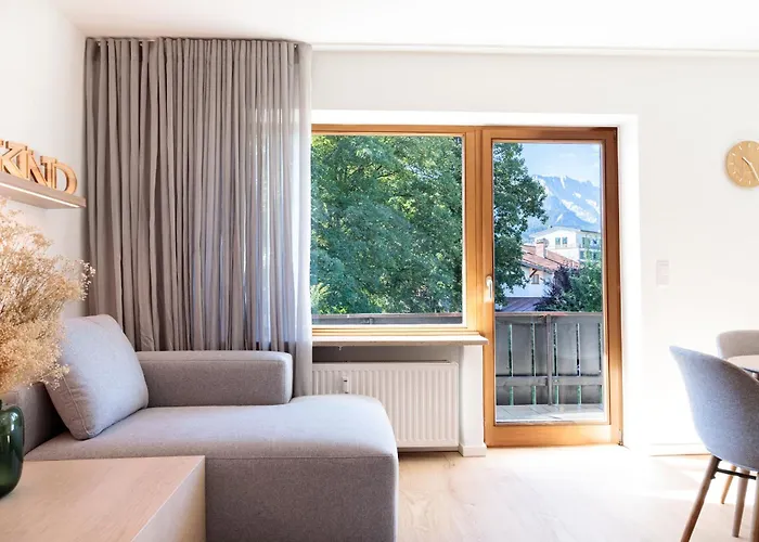 Apartment Gipfelkind *