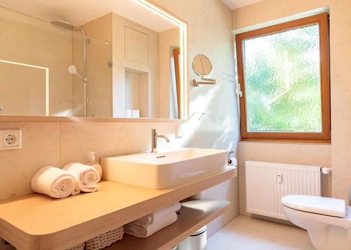 Apartment Gipfelkind Garmisch-Partenkirchen